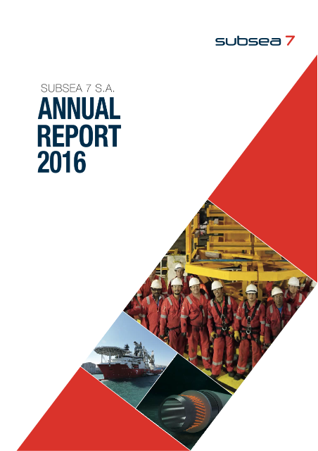 2016 Annual Report